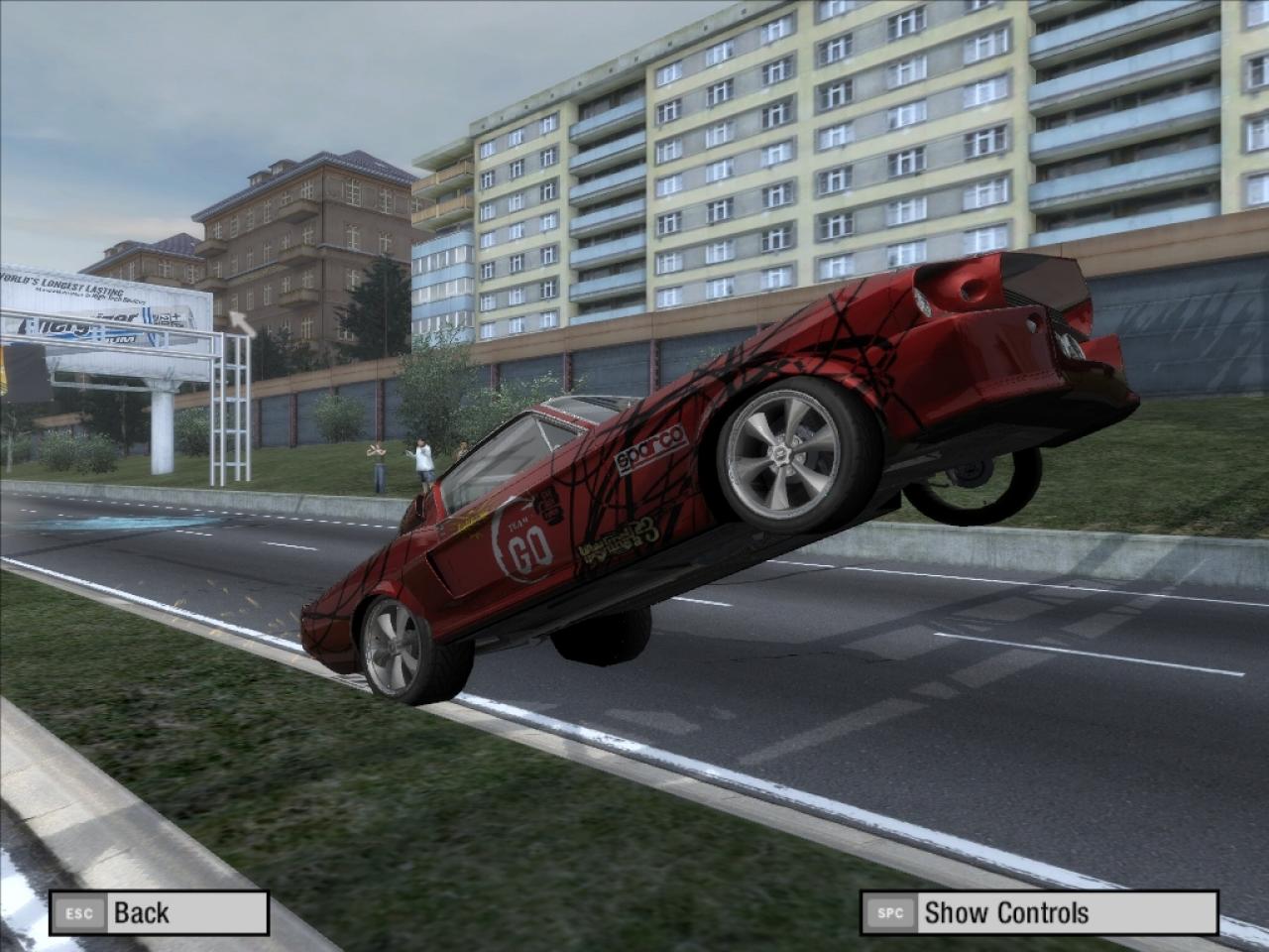 [09/09/2009] Need for Speed 11: Pro Street (2007) 