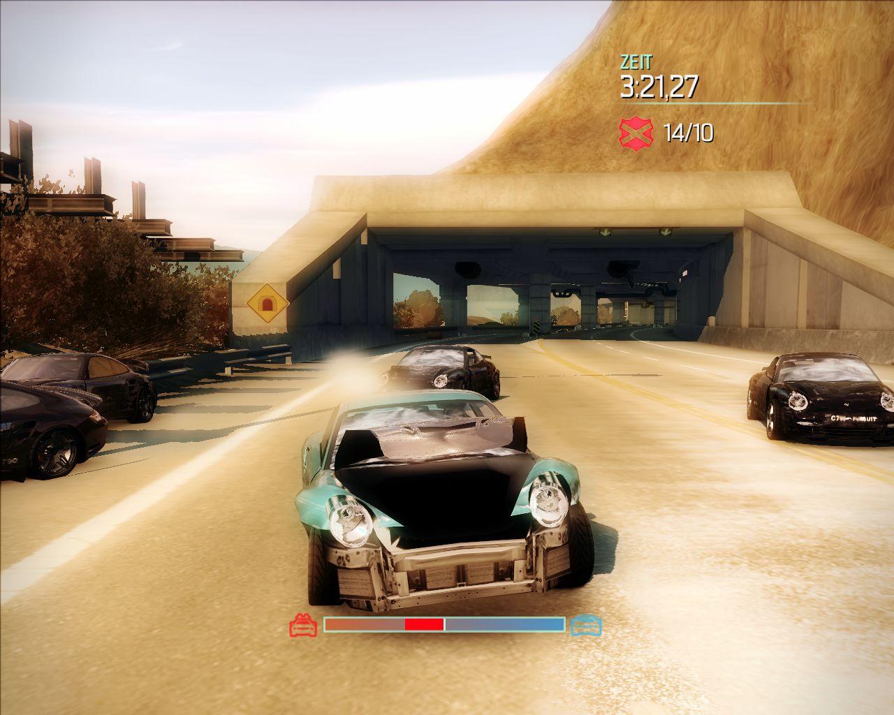 [09/09/2009] Need for Speed 12: Undercover (2008) 