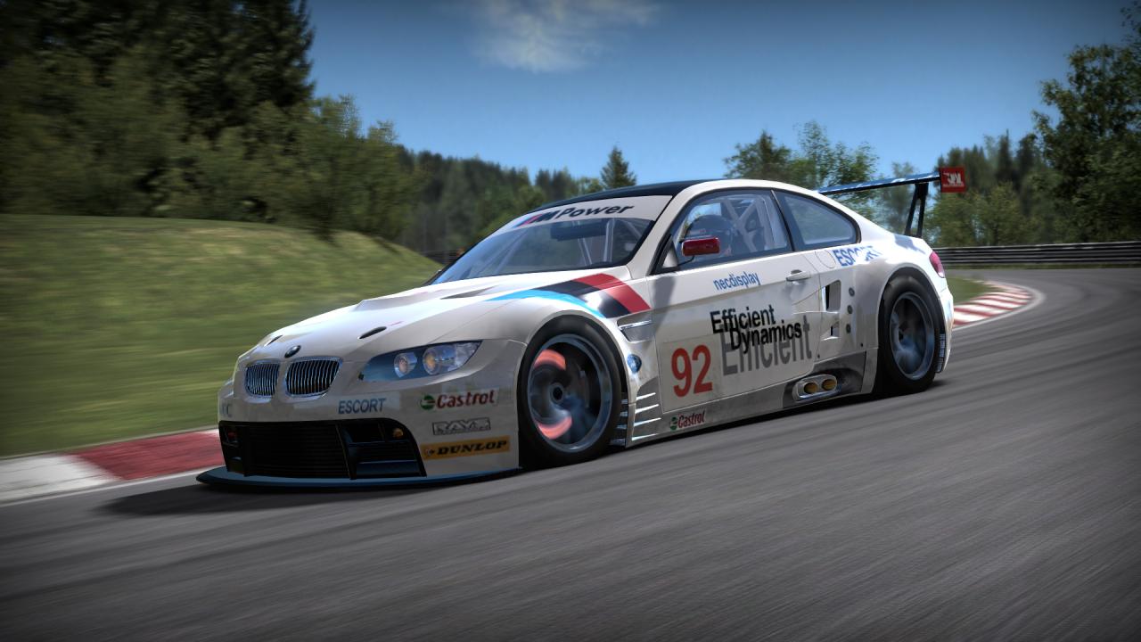 [09/09/2009] Platz 6: Need for Speed: Shift 25 Votes;	5,66%