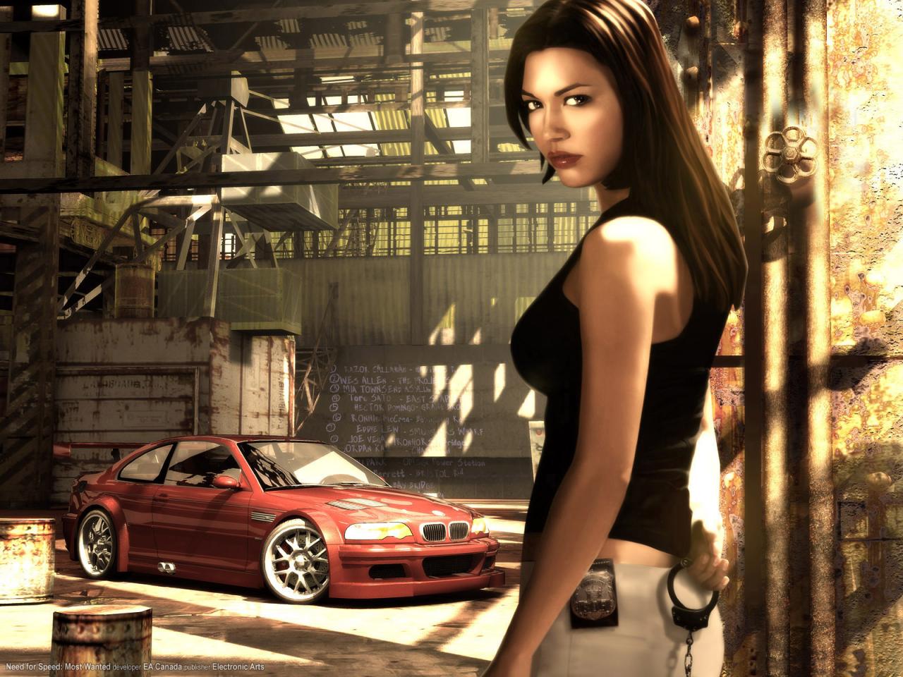[09/09/2009] NFS-Babes (9)