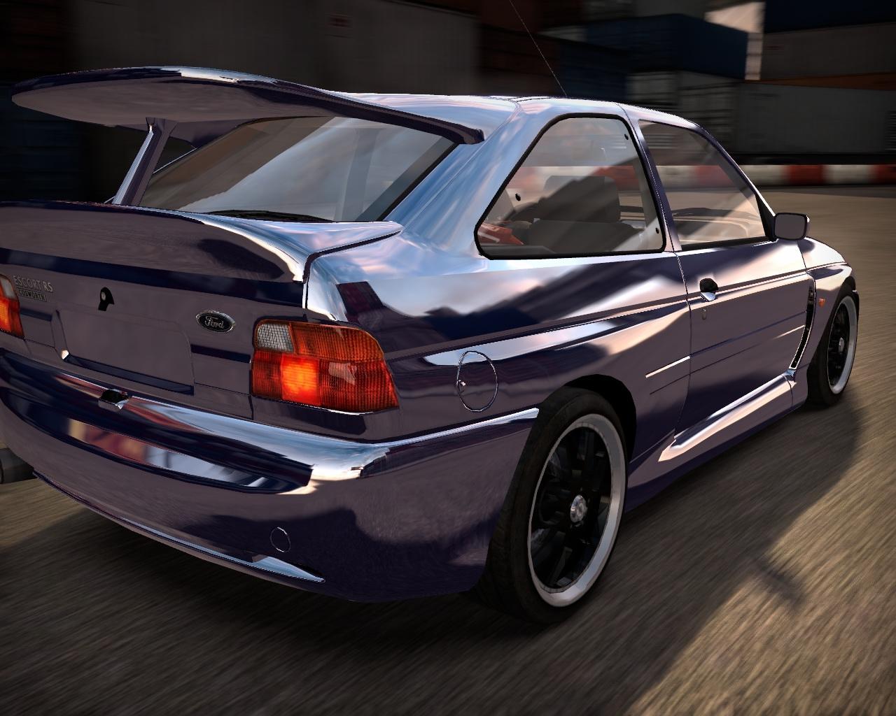 [29/09/2009] NFS Shift
