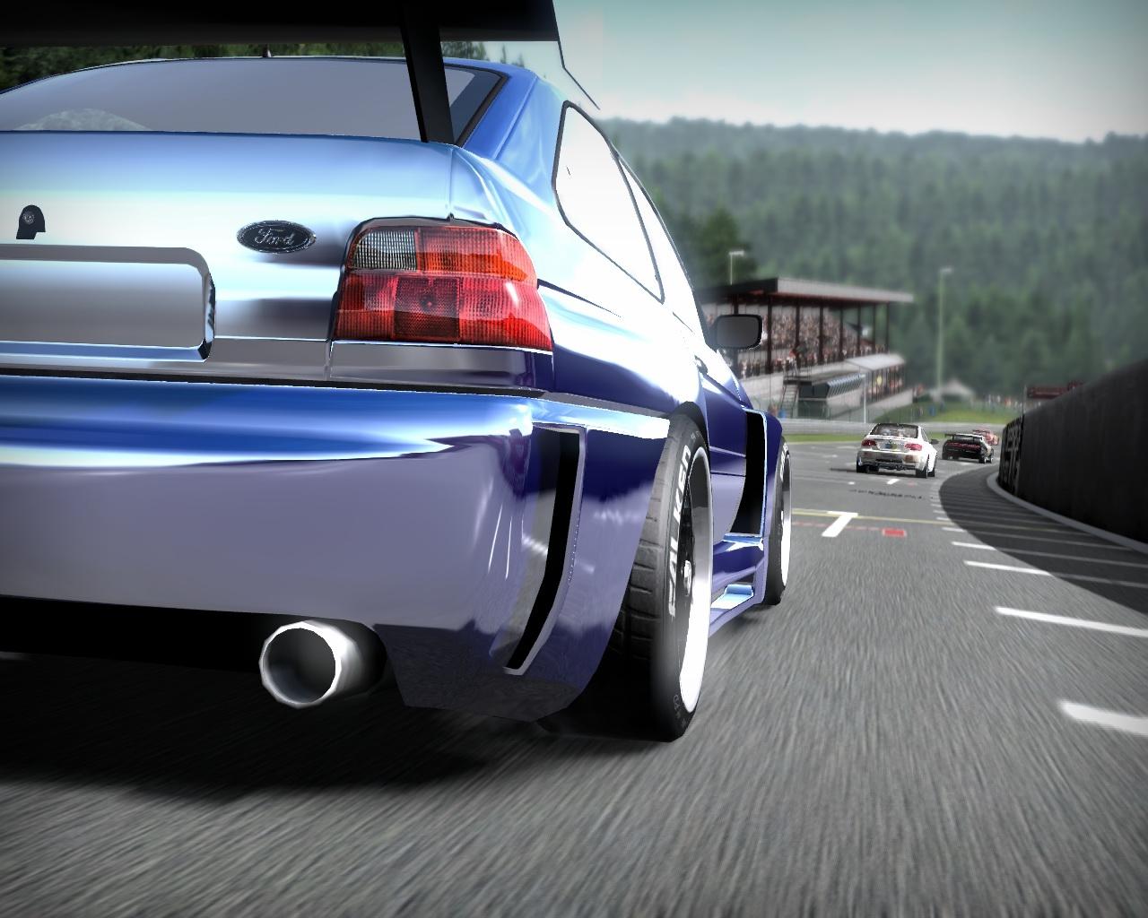 [29/09/2009] Need for Speed: Shift mit Grafikmods (8)