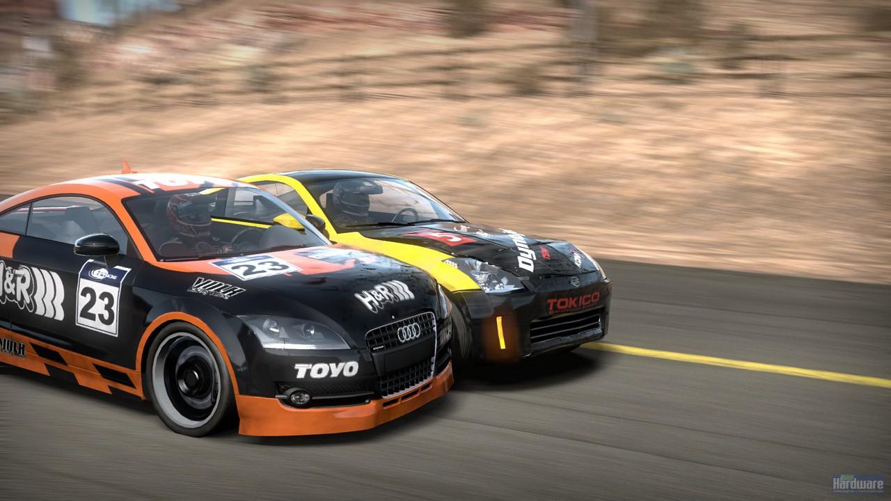 [14/09/2009] Need for Speed - Shift