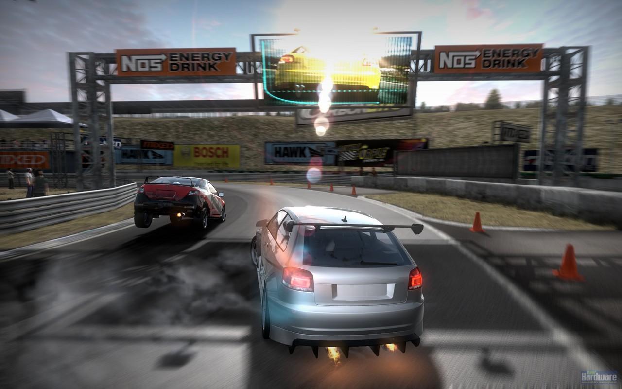 [14/09/2009] Need for Speed - Shift 