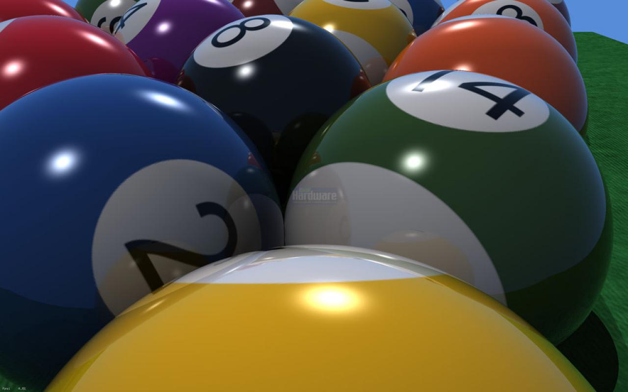 [06/09/2009] Nvidia Optix CUDA GPU Raytracing Cook Scene 03