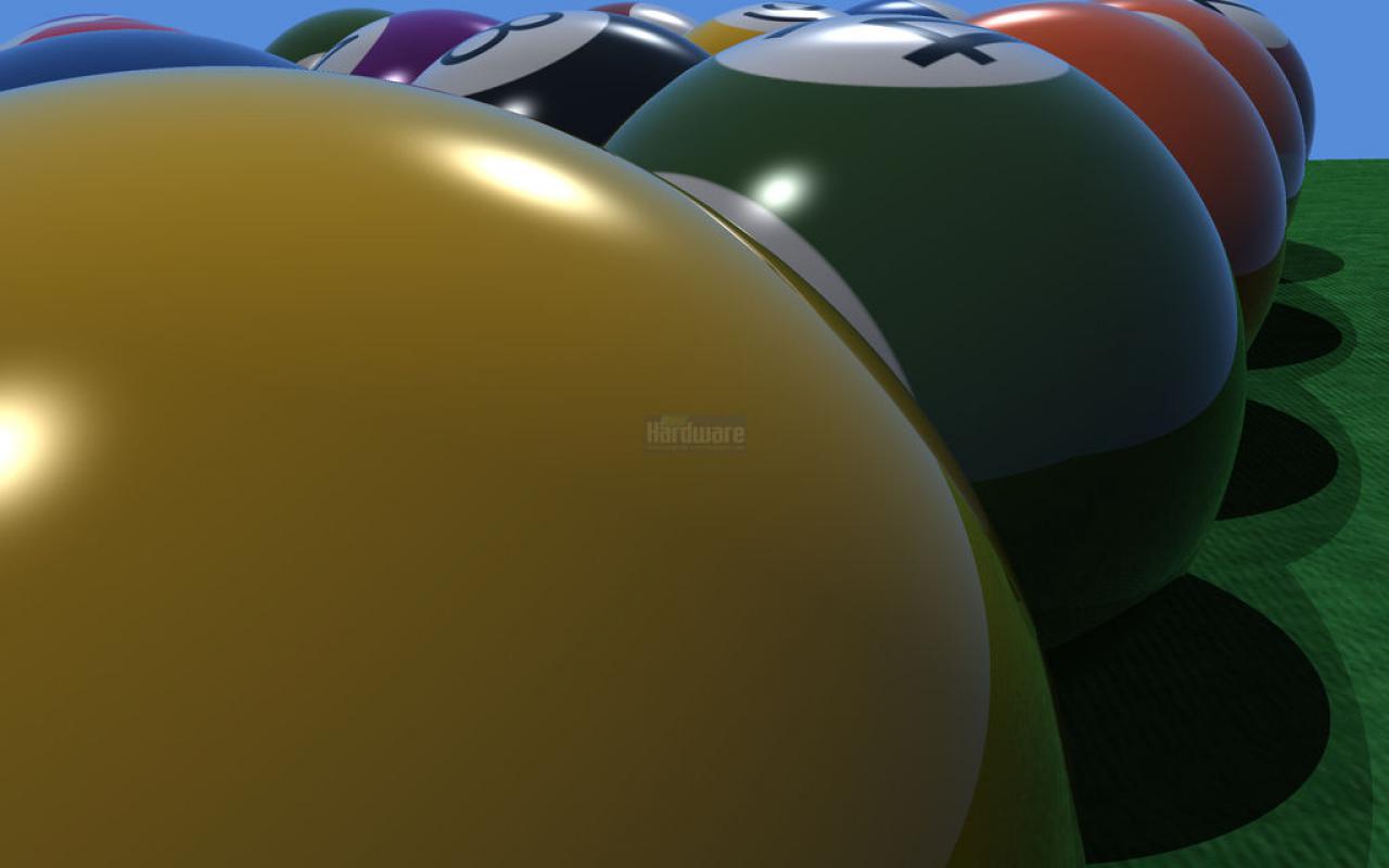 [06/09/2009] Nvidia Optix CUDA GPU Raytracing Cook Scene Hi Res 04