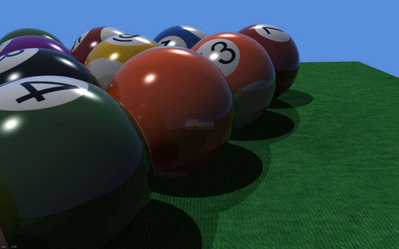 [06/09/2009] Nvidia Optix CUDA GPU Raytracing Cook Scene 05