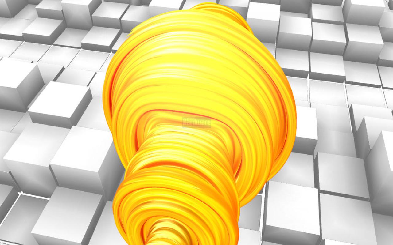 [06/09/2009] Nvidia Optix CUDA GPU Raytracing Julia Set 05