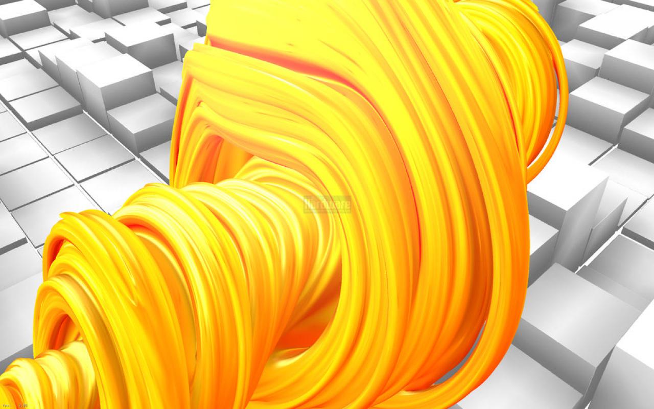 [06/09/2009] Nvidia Optix CUDA GPU Raytracing Julia Set 06