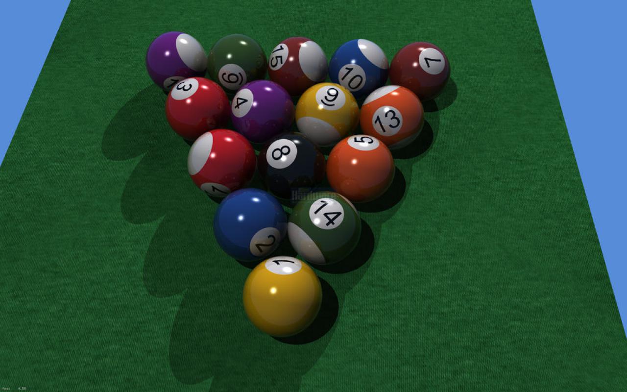 [06/09/2009] Nvidia Optix: GPU Raytracing Cook Reihe Blur Focus / Soft-Shadows 1