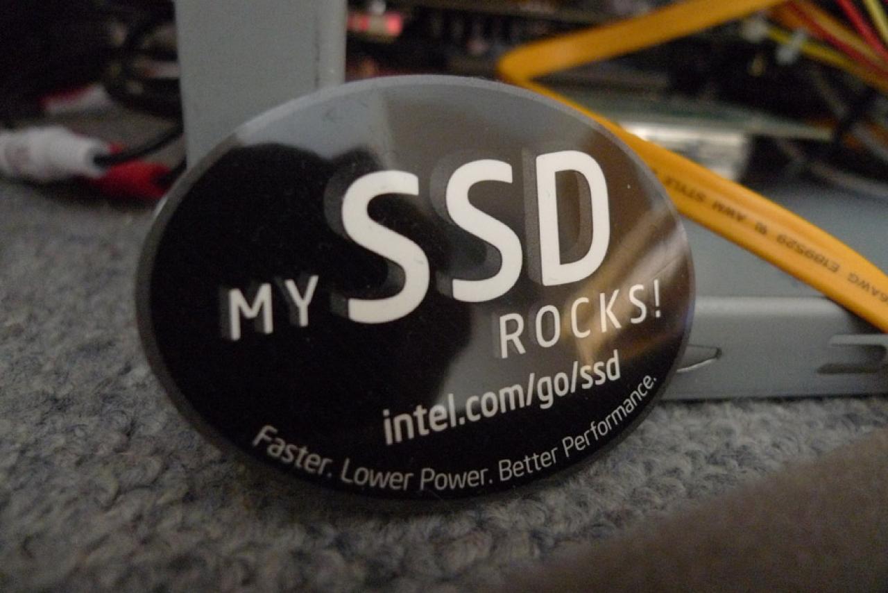 [12/09/2009] PC Games Hardware Extreme: Intel-SSD X25-M G2 Postville 80GB im Kurztest (2)