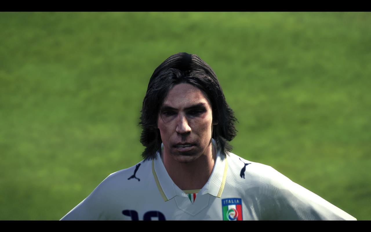 [17/09/2009] PES 2010 Closeups Pirlo