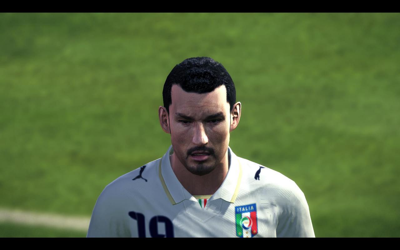 [17/09/2009] PES 2010 Closeups Zambrotta