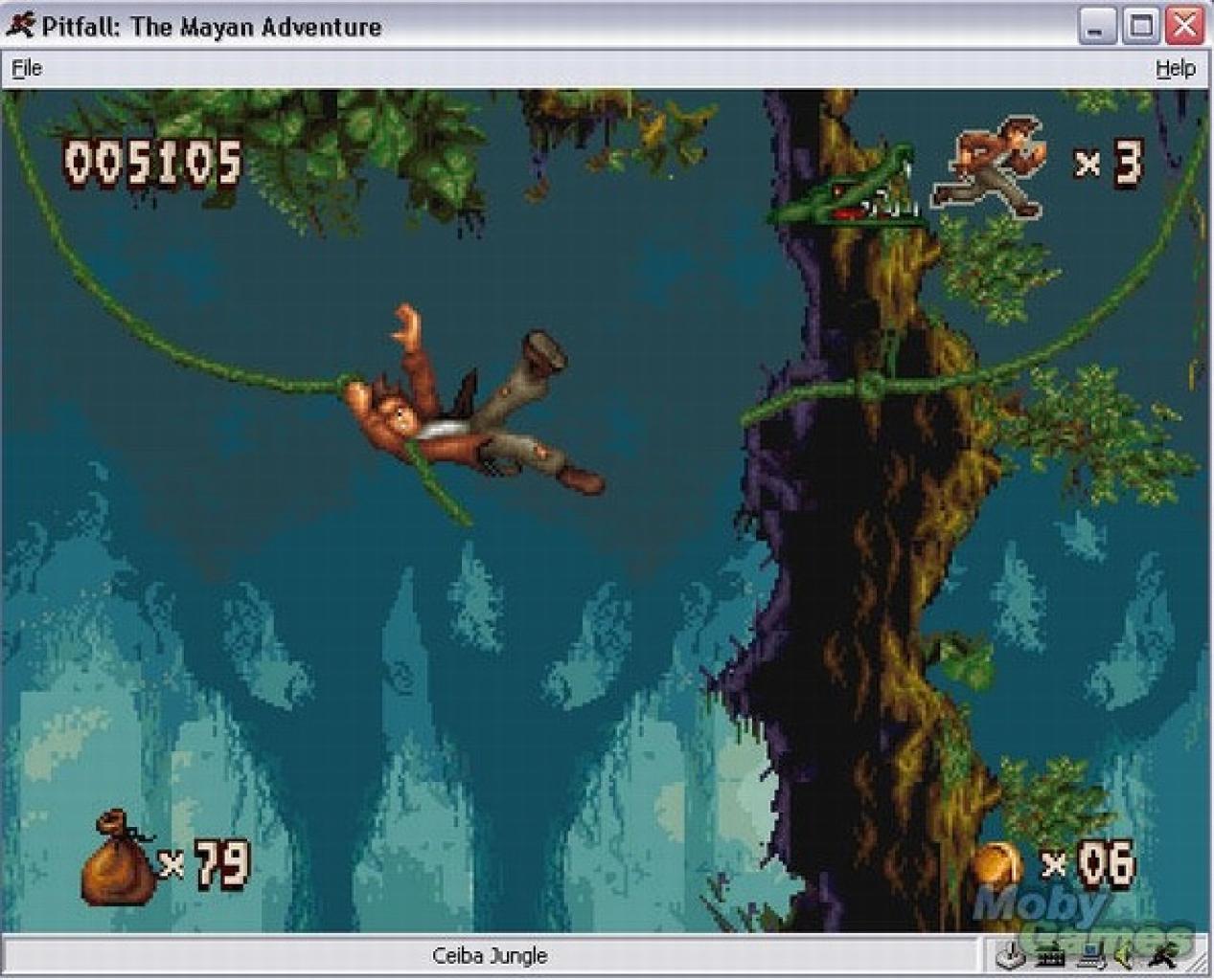 [22/09/2009] Pitfall - Pitfall Harry Jr