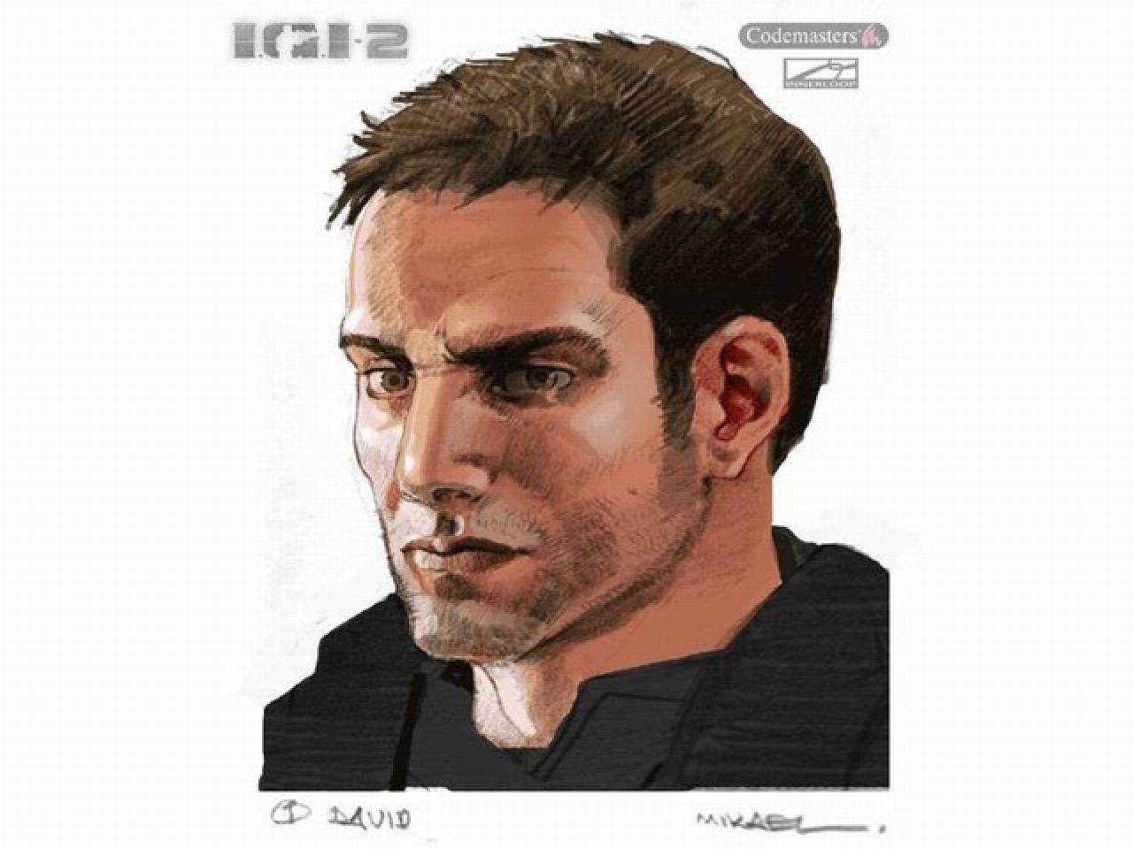 [22/09/2009] Project IGI - David Jones