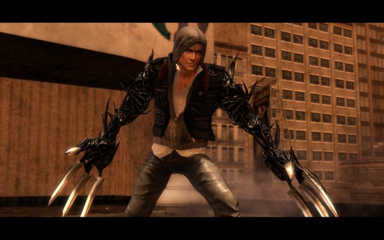 [22/09/2009] Prototype - Alex Mercer