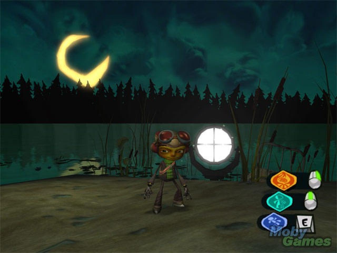 [22/09/2009] Psychonauts - Raz