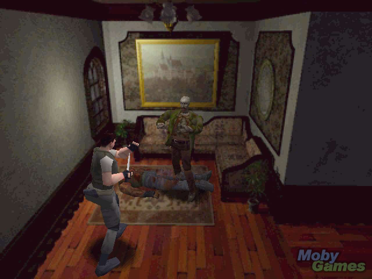 [10/09/2009] Resident Evil Bildvergleich 1