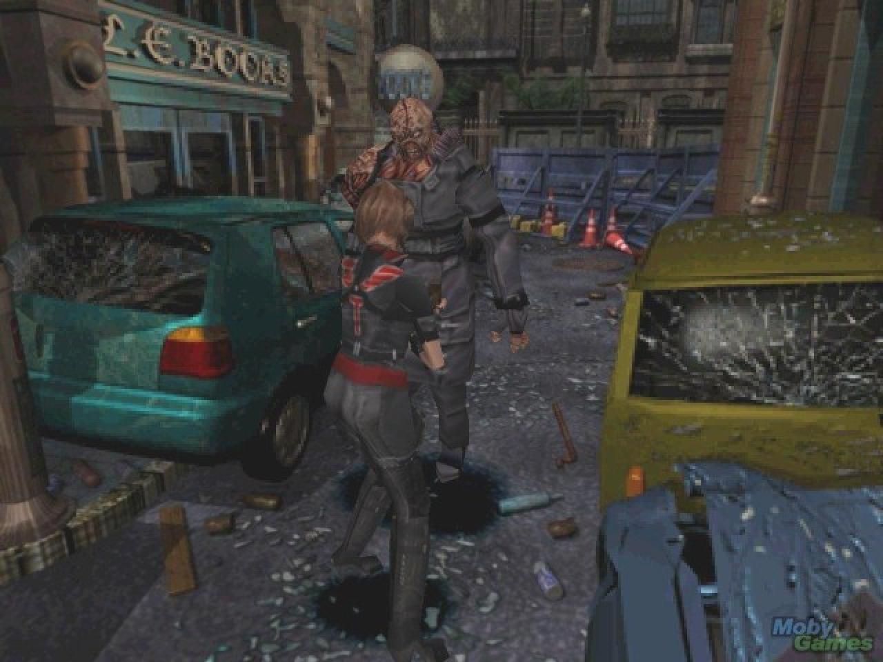 [10/09/2009] Resident Evil Bildvergleich 3
