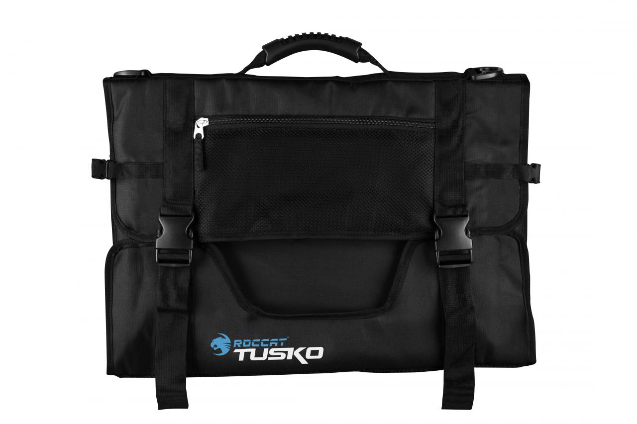 [24/09/2009] Breitbild-LCDs schön verpackt: Die Roccat Widescreen Bag (3)