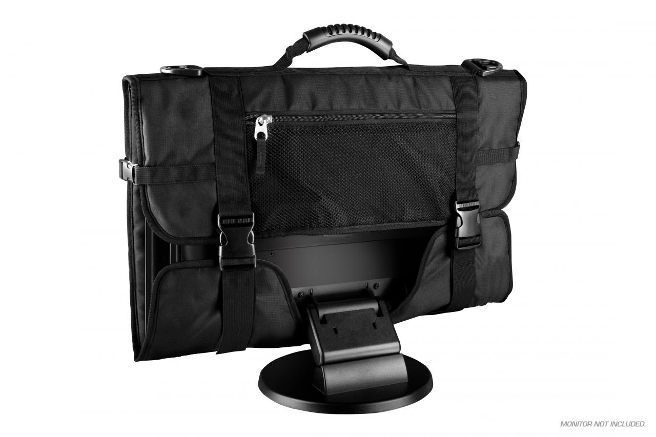 [24/09/2009] Breitbild-LCDs schön verpackt: Die Roccat Widescreen Bag (6)