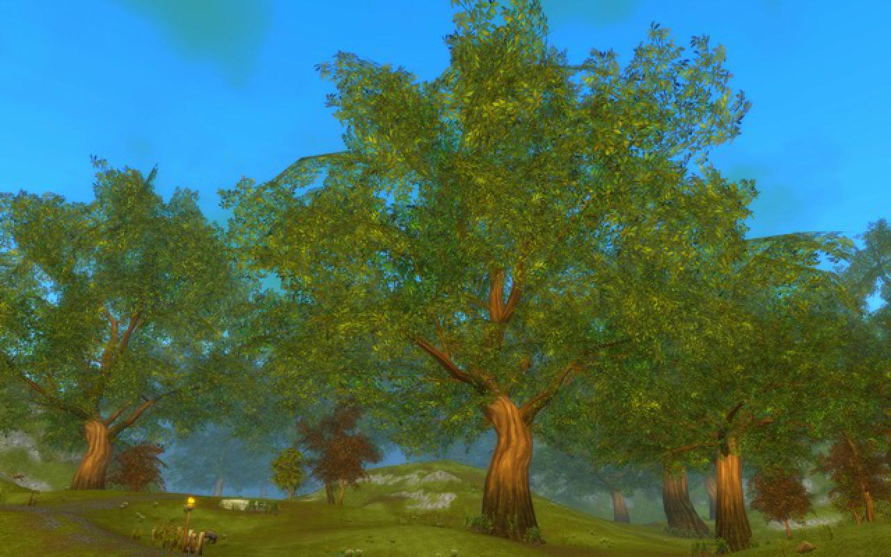 Runes of Magic Chapter II - The Elven Prophecy - Bildvergleich