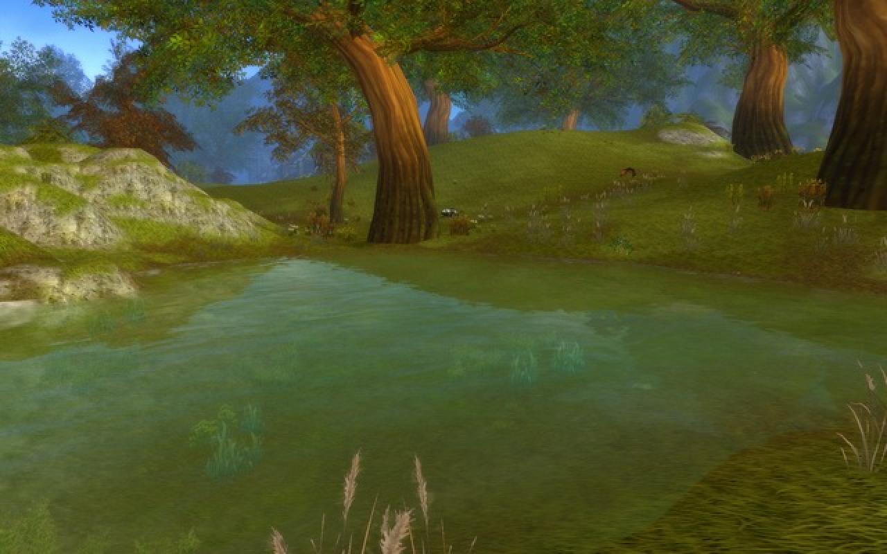 Runes of Magic Chapter II - The Elven Prophecy - Bildvergleich