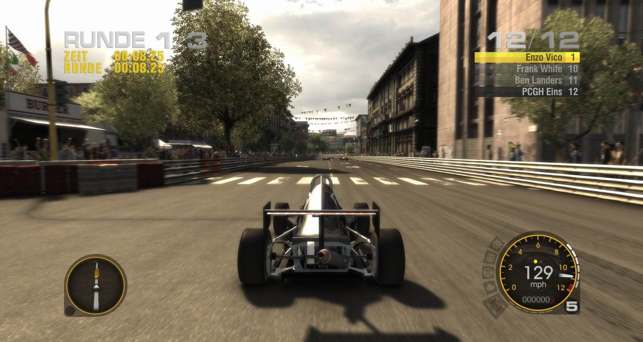 [28/09/2009] Race Driver Grid mit Eyefinity
