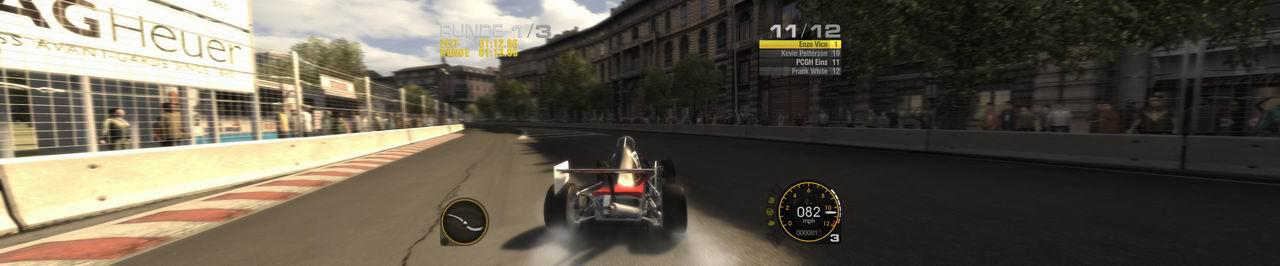 [28/09/2009] Race Driver Grid mit Eyefinity