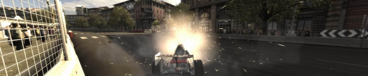 [28/09/2009] Race Driver Grid mit Eyefinity