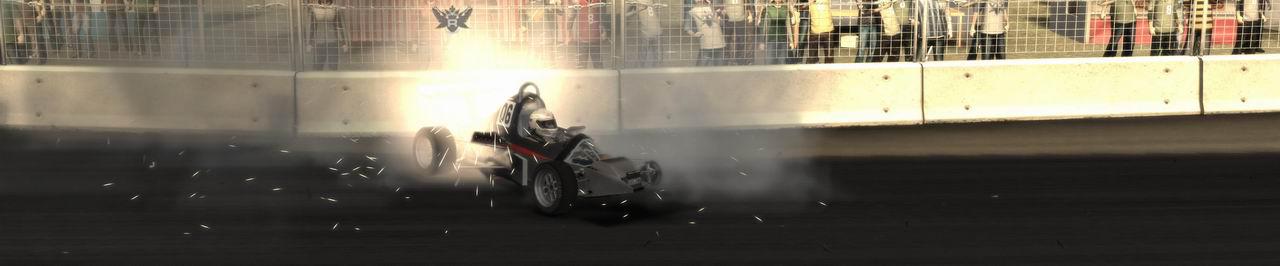 [28/09/2009] Race Driver Grid mit Eyefinity