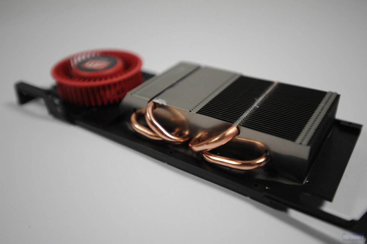 [22/09/2009] Radeon HD 5870 ohne Plastikhaube