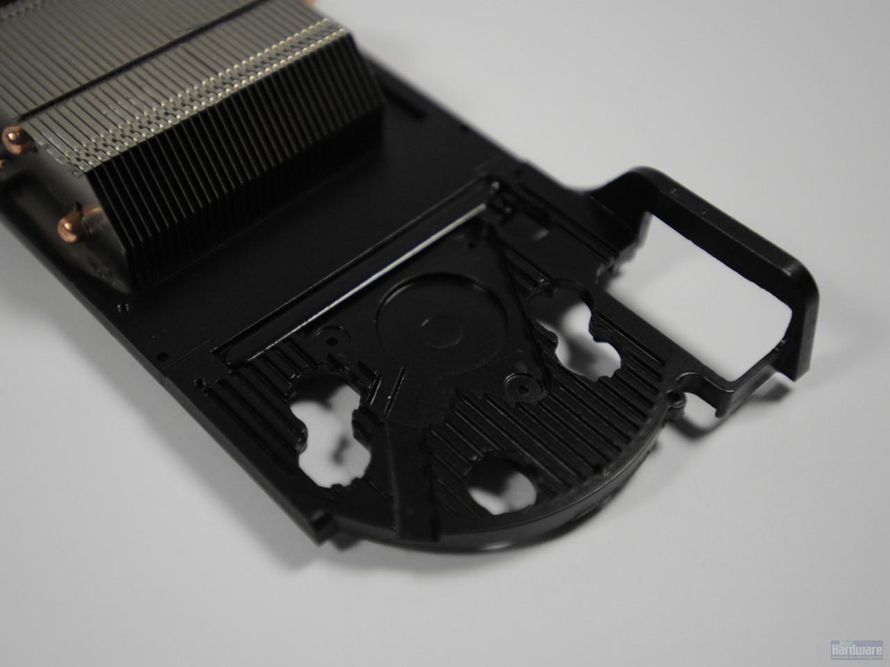 [22/09/2009] Radeon HD 5870: Die Kühlung der Spannungsversorgung