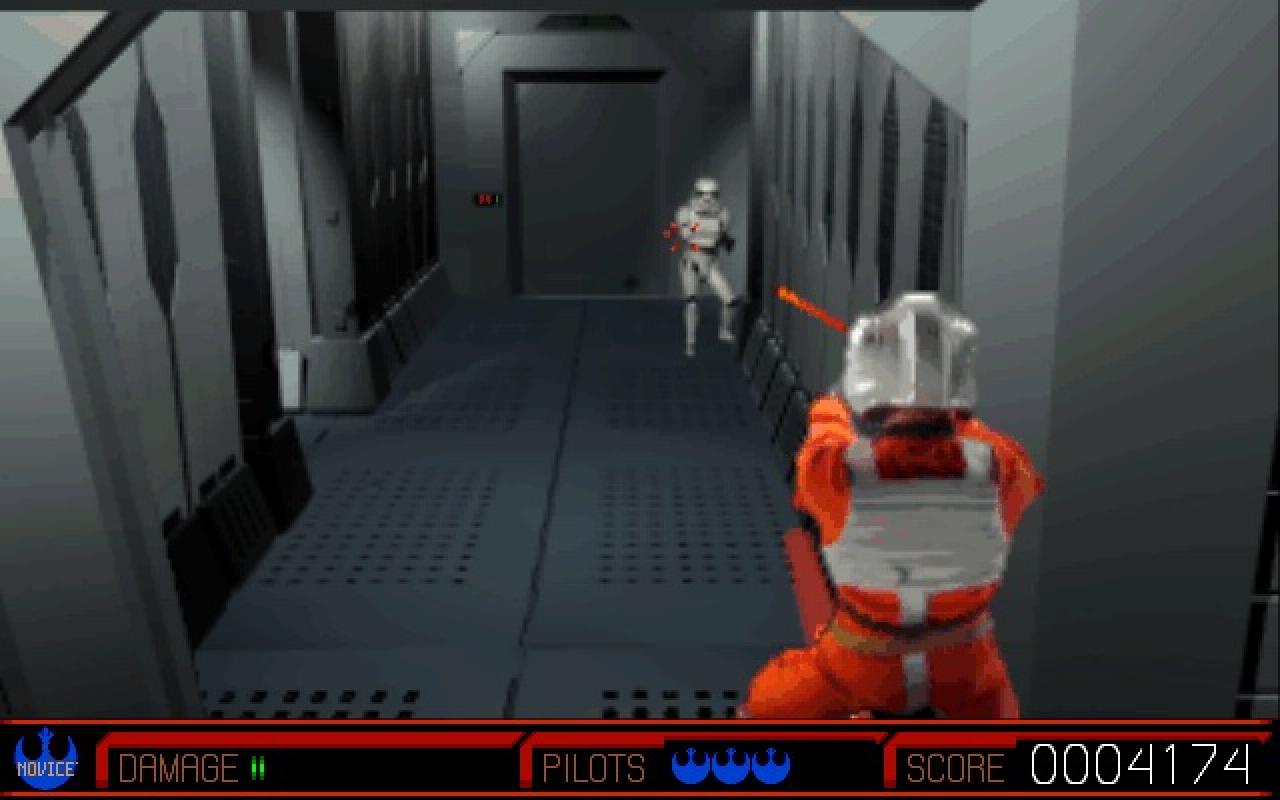 [22/09/2009] Rebel Assault - Rookie One