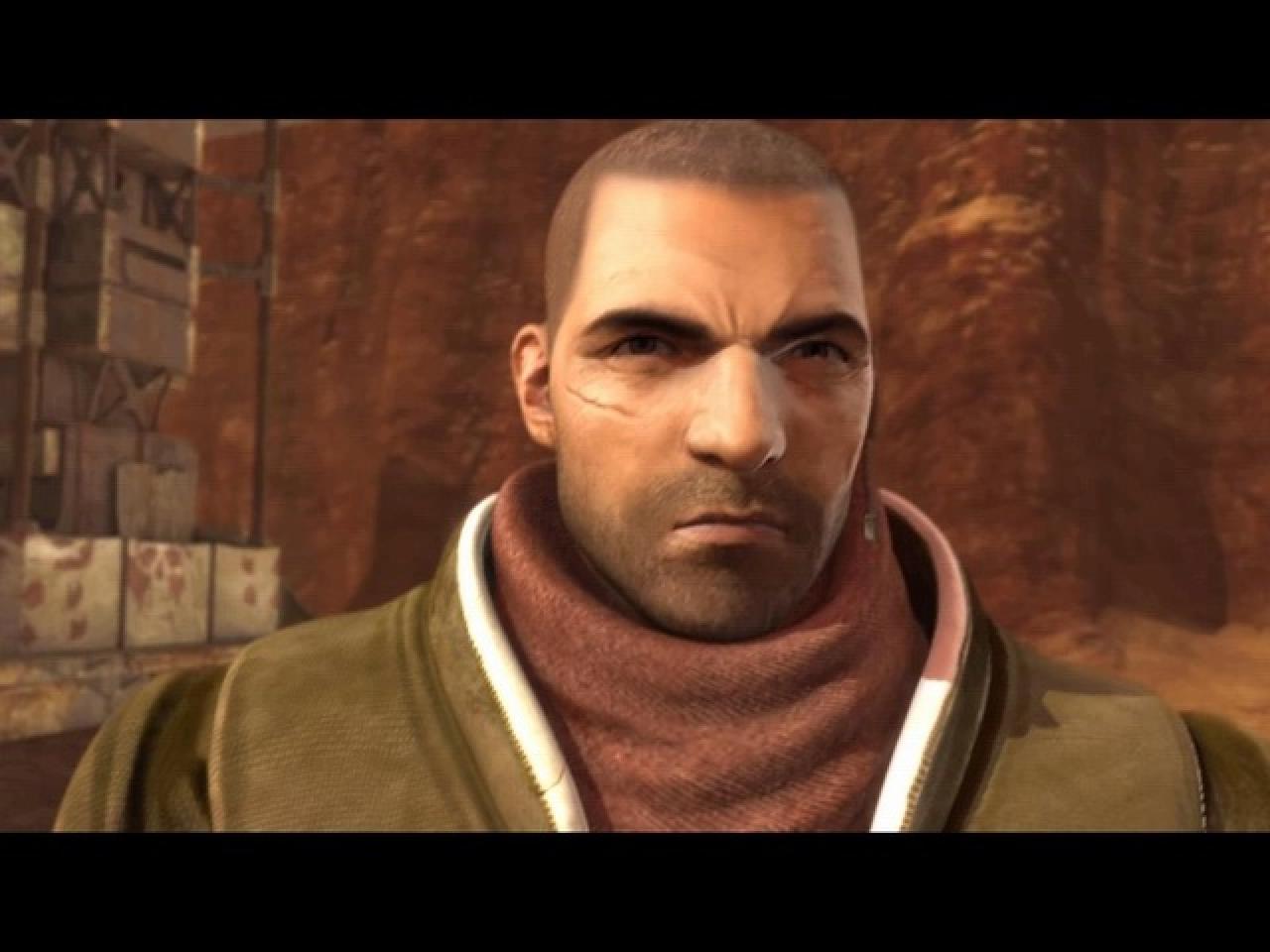 [22/09/2009] Red Faction Guerrilla - Alec Mason