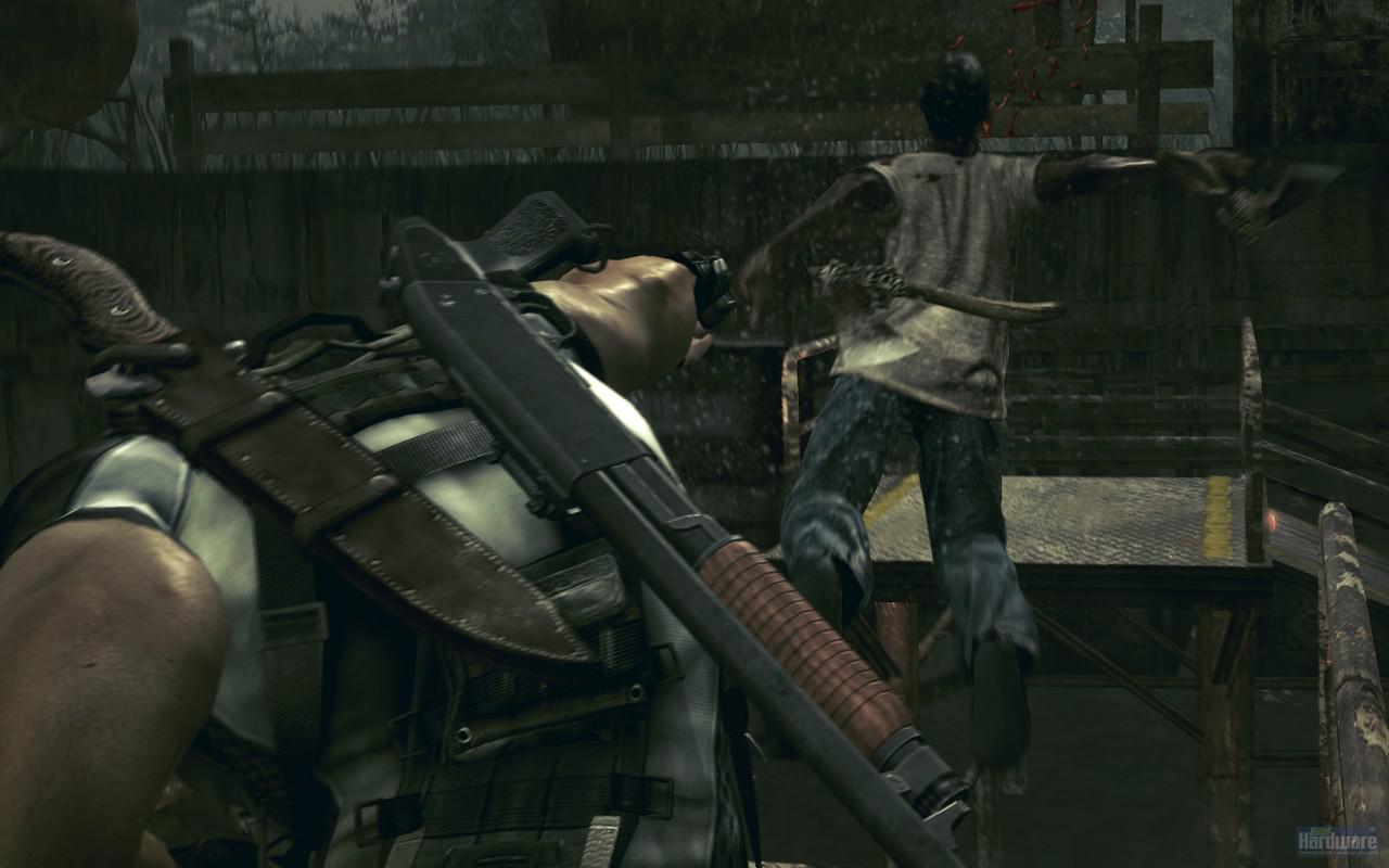 [14/09/2009] Resident Evil 5: Screenshots aus der PC-Version (8)
