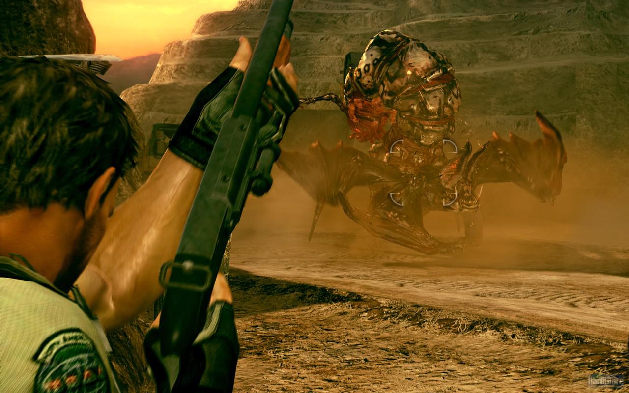 [14/09/2009] Resident Evil 5: Screenshots aus der PC-Version (10)