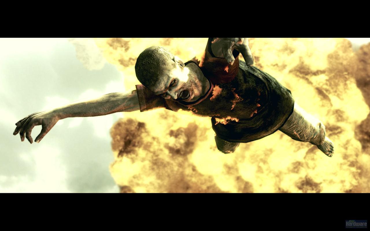 [14/09/2009] Resident Evil 5: Screenshots aus der PC-Version (11)