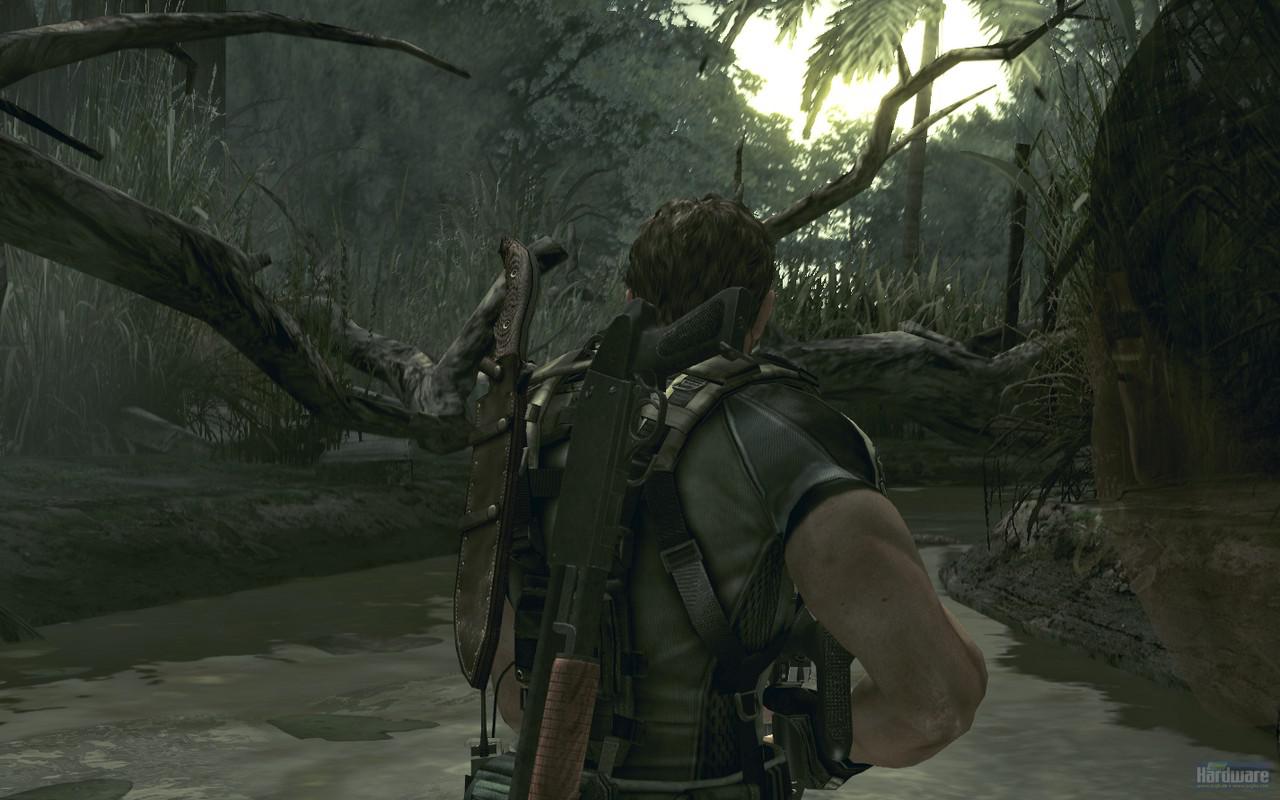 [14/09/2009] Resident Evil 5: Screenshots aus der PC-Version (15)