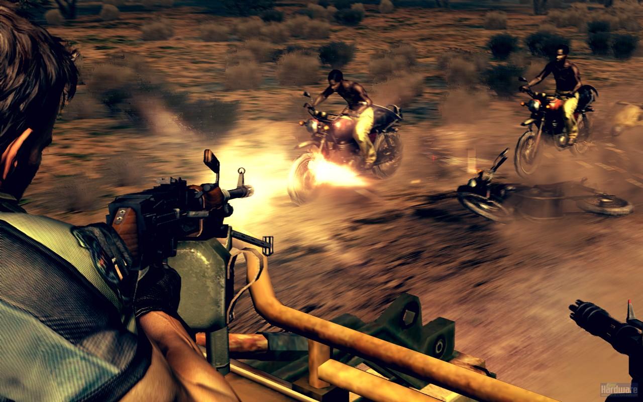 [14/09/2009] Resident Evil 5: Screenshots aus der PC-Version (23)