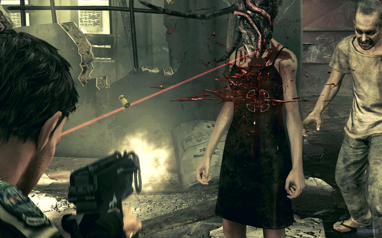 [14/09/2009] Resident Evil 5: Screenshots aus der PC-Version (17)