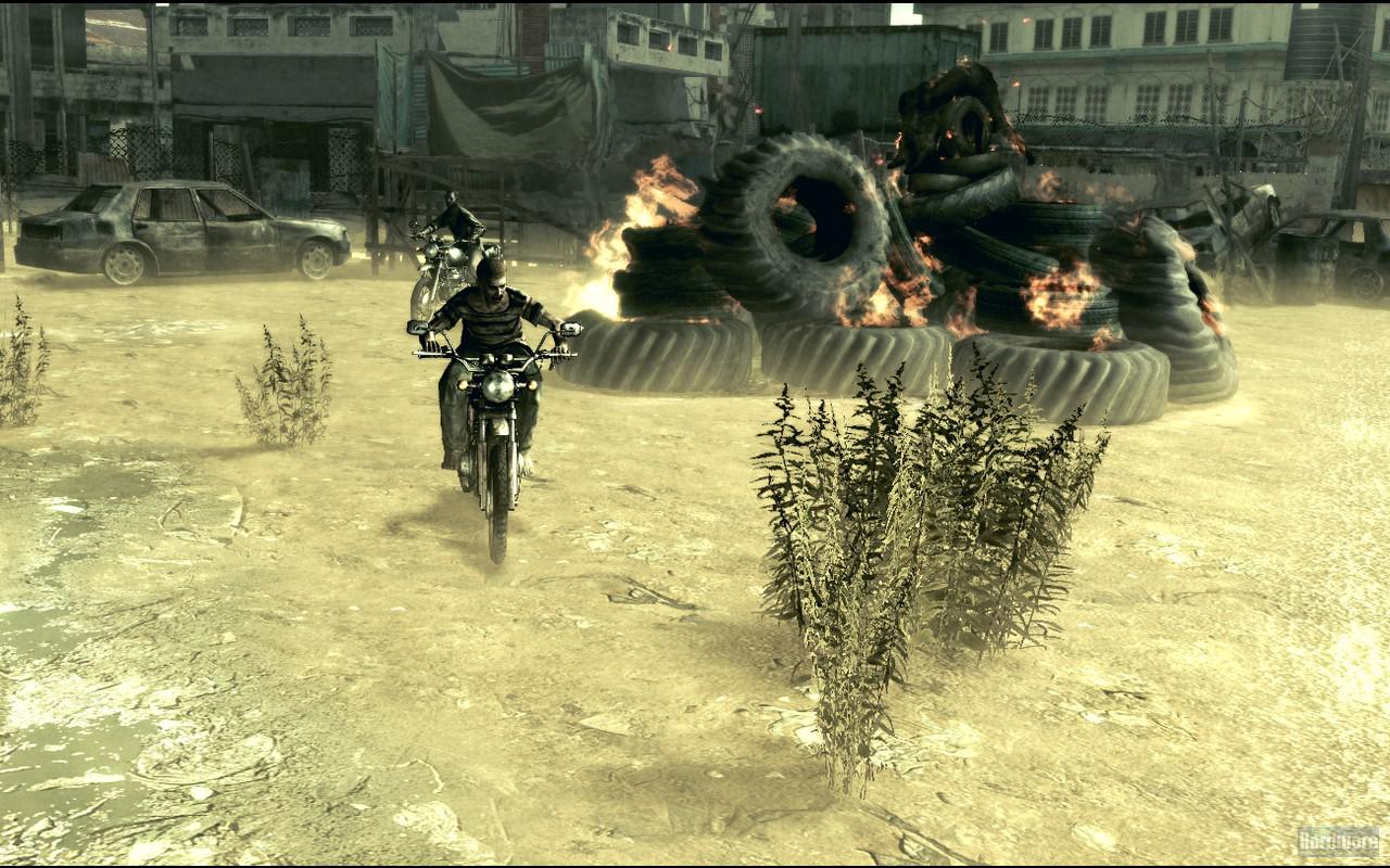 [14/09/2009] Resident Evil 5: Screenshots aus der PC-Version (18)