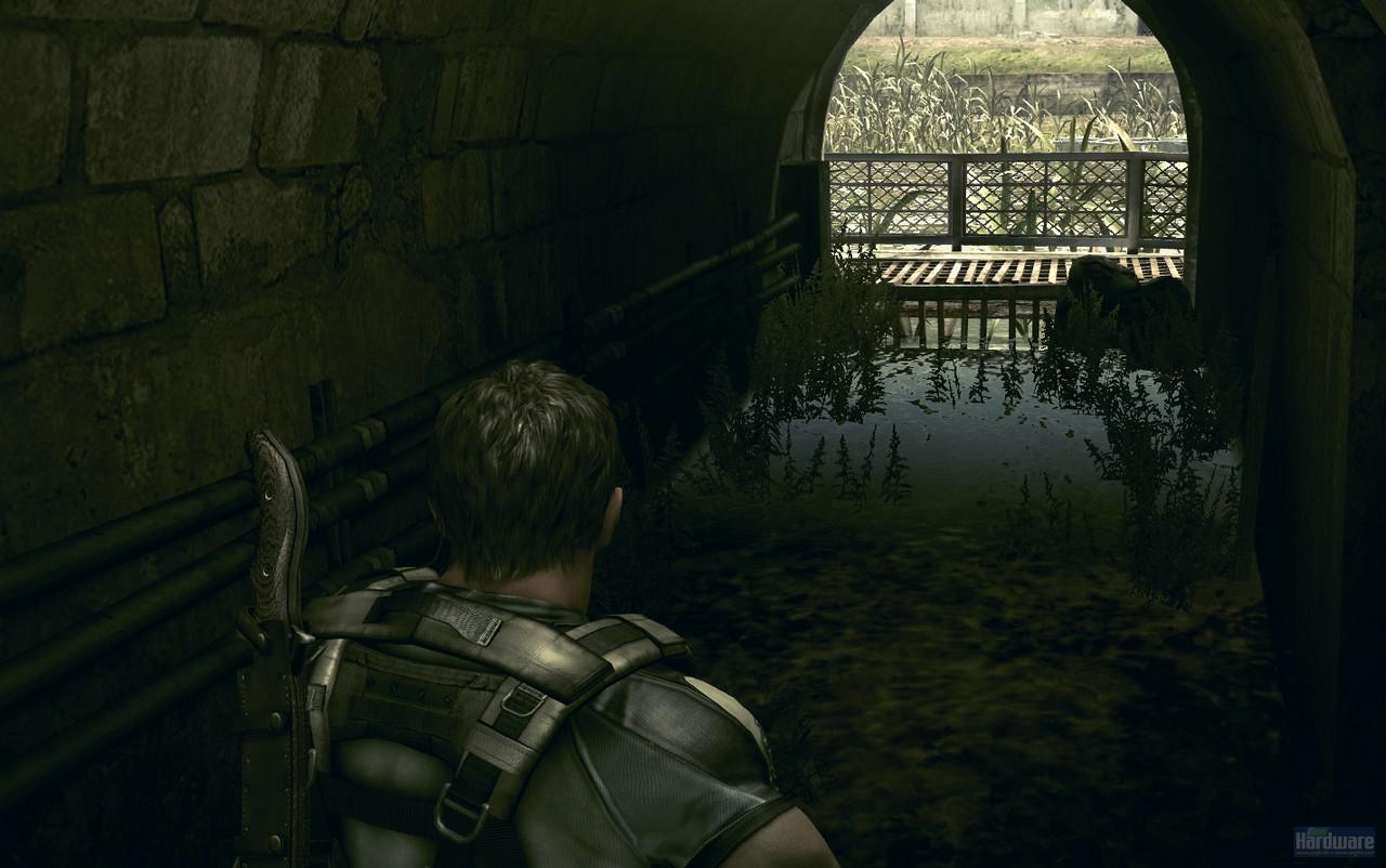 [14/09/2009] Resident Evil 5: Screenshots aus der PC-Version (19)