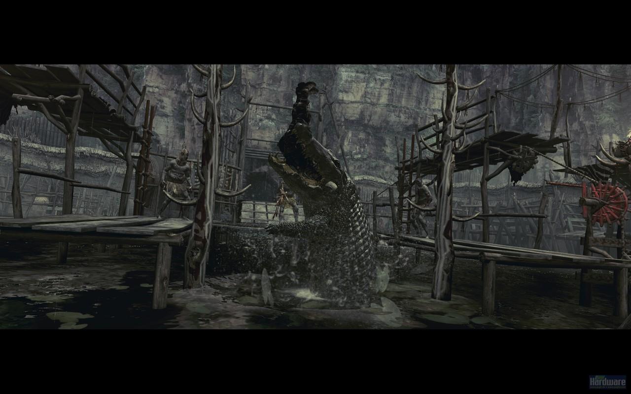 [14/09/2009] Resident Evil 5: Screenshots aus der PC-Version (21)