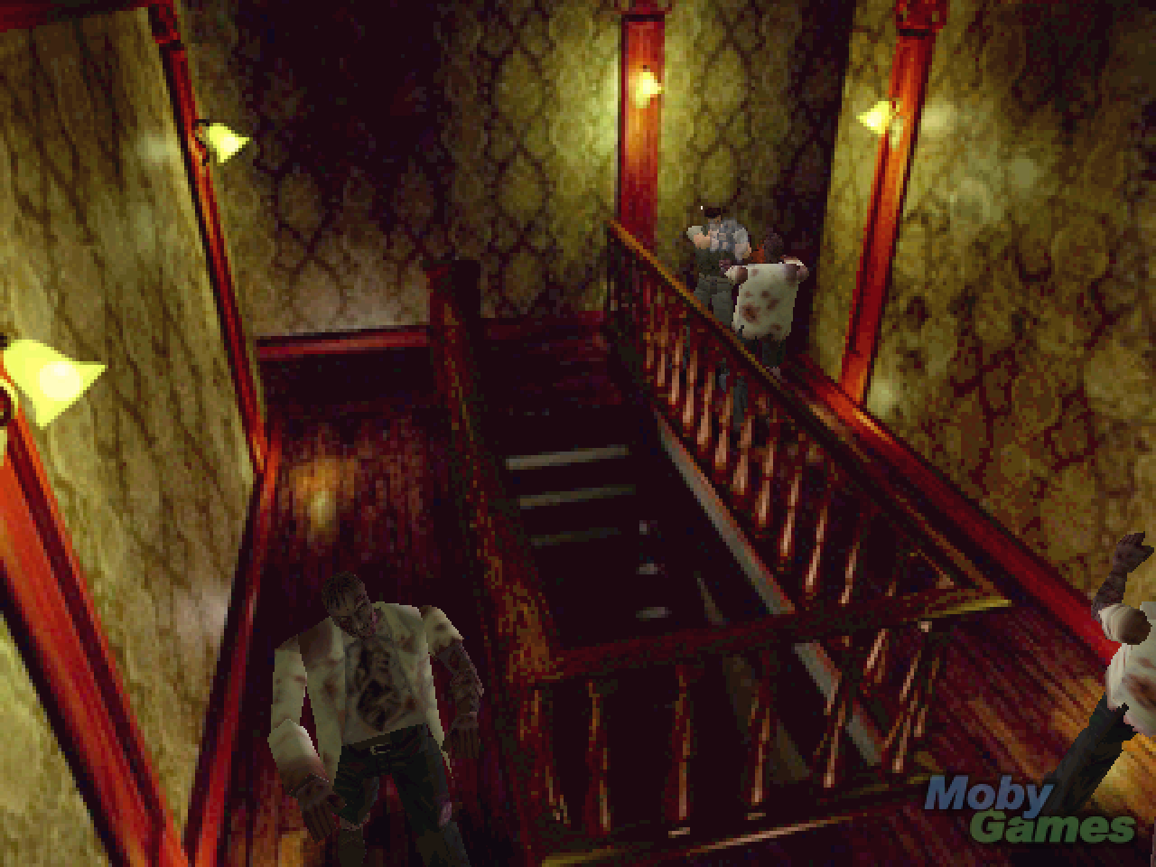 [10/09/2009] Resident Evil 1