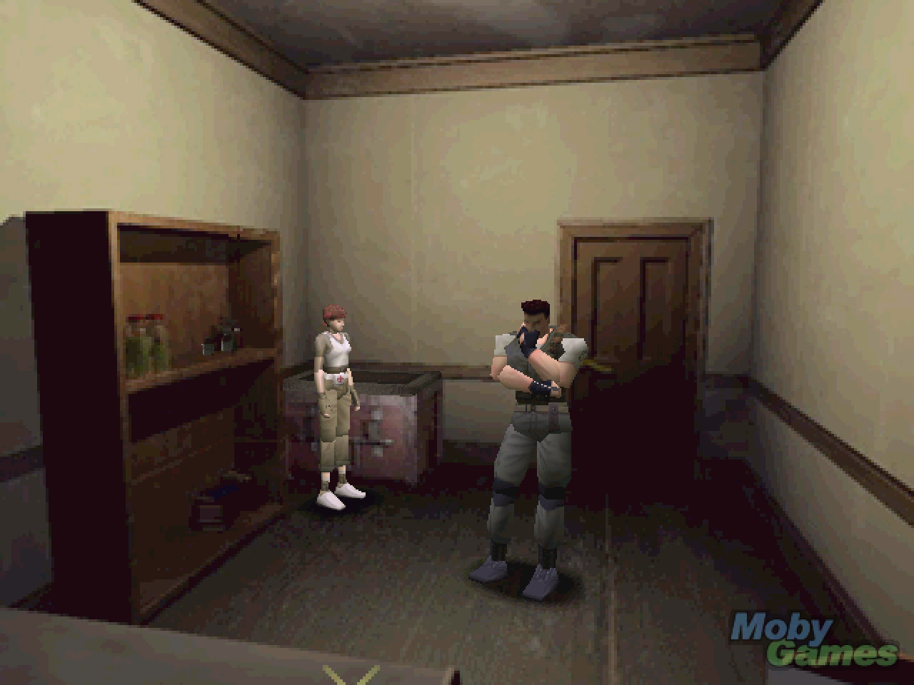 [10/09/2009] Resident Evil 1: Frauenalarm