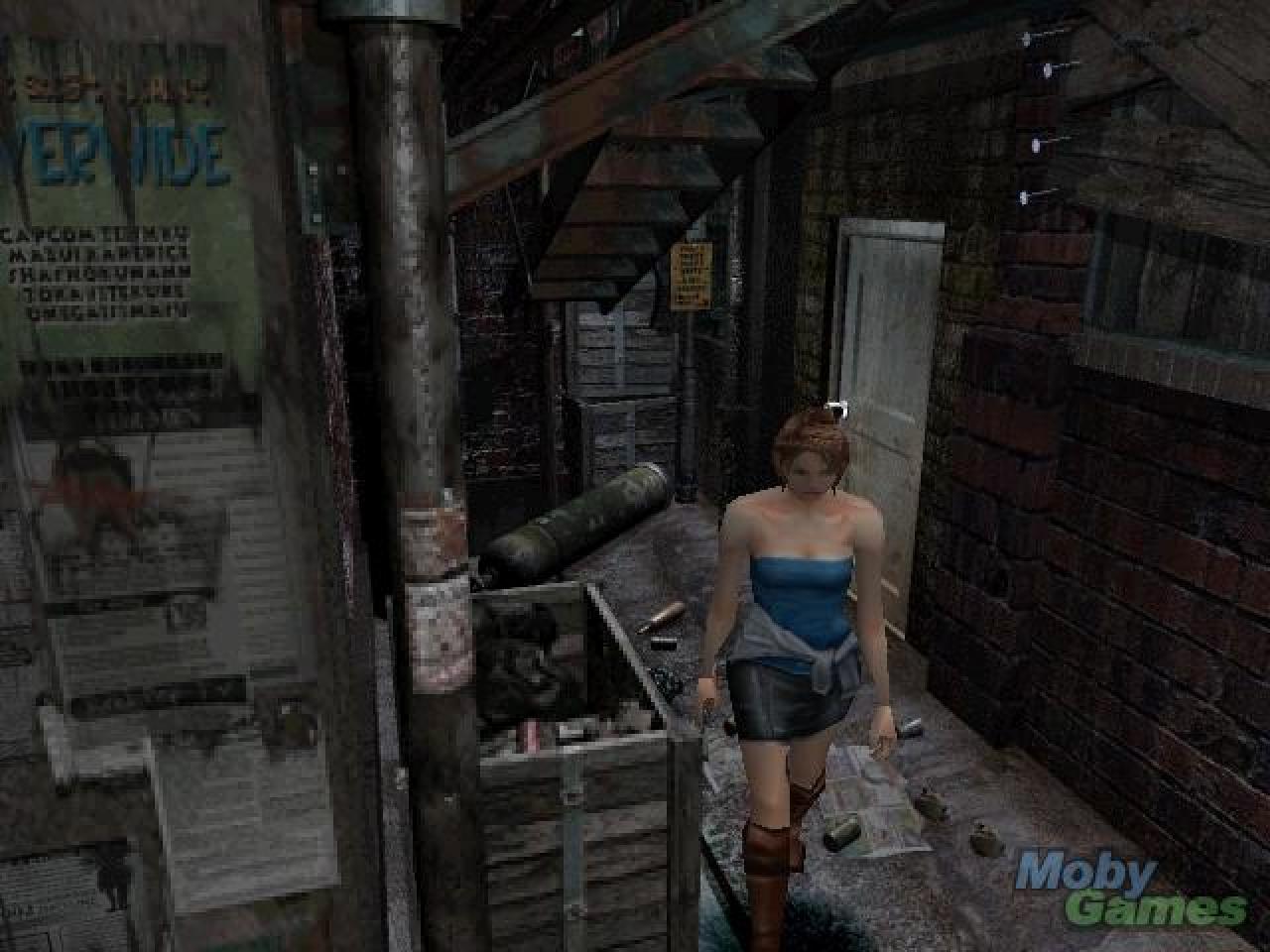 [10/09/2009] Resident Evil 3: Nemesis