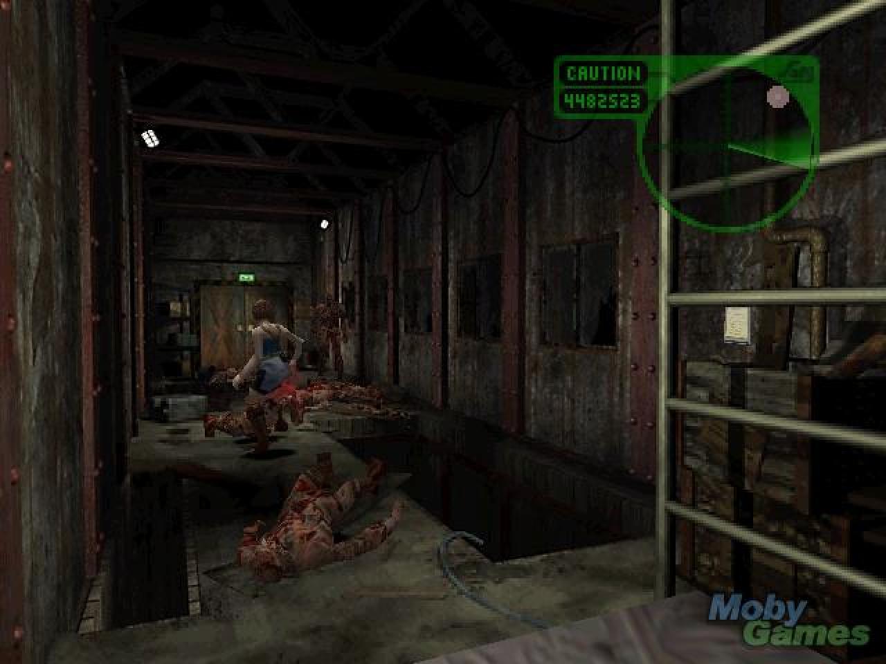 [10/09/2009] Resident Evil 3: Nemesis