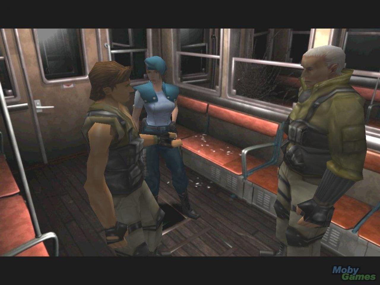 [10/09/2009] Resident Evil 3: Nemesis: Frauenalarm