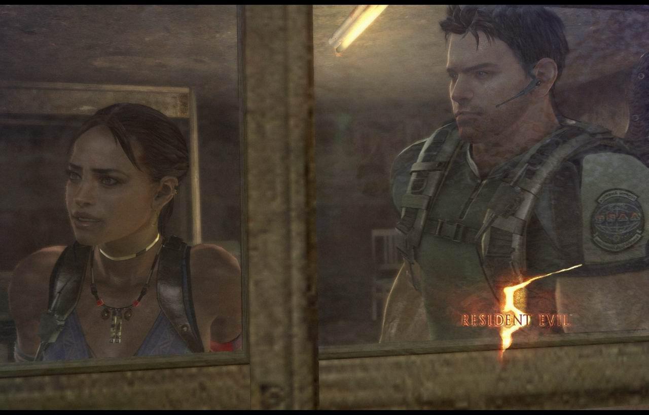 [08/09/2009] Resident Evil 5: Neuer Grafikstil dank ENB Series Mod (8)